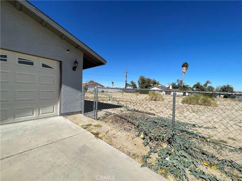 A home in 29 Palms