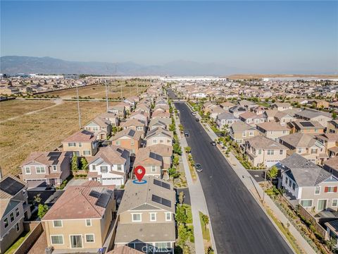 A home in Fontana