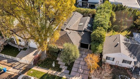 A home in Encino