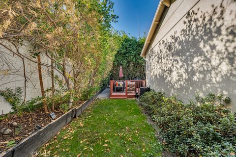 A home in Encino