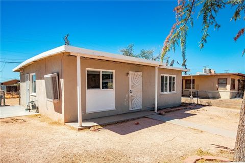 A home in Rosamond