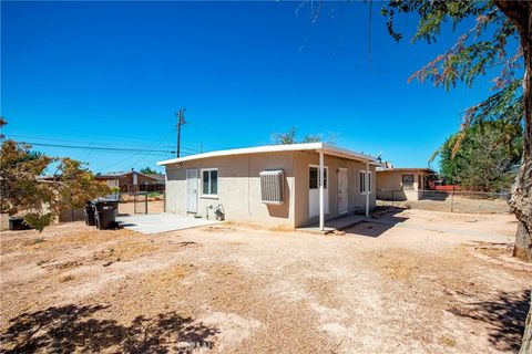 A home in Rosamond