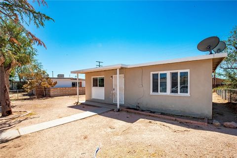 A home in Rosamond