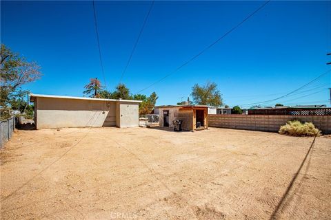 A home in Rosamond