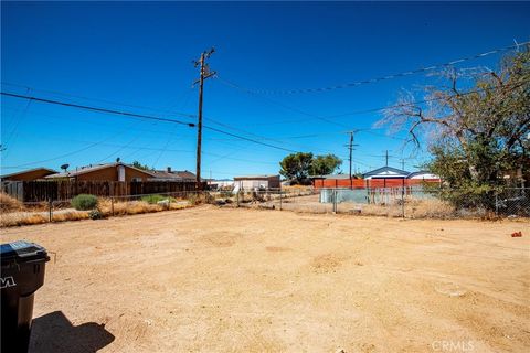 A home in Rosamond