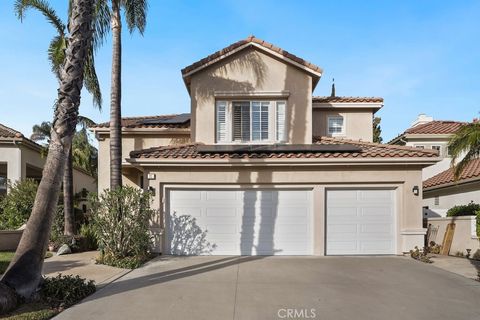 A home in Rancho Santa Margarita