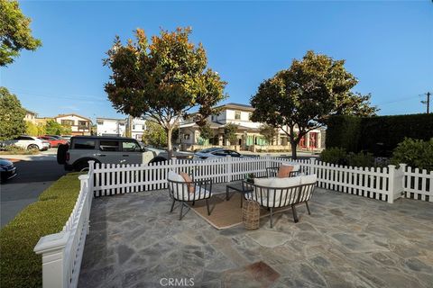 A home in Corona Del Mar