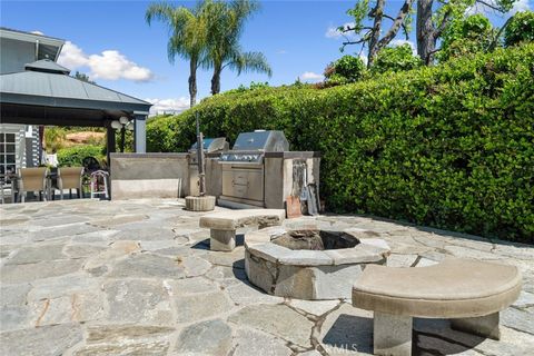 A home in Tarzana