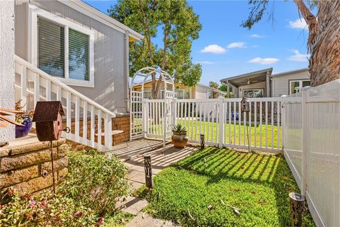 A home in Irvine