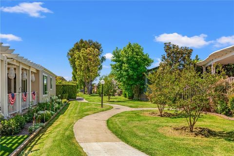 A home in Irvine