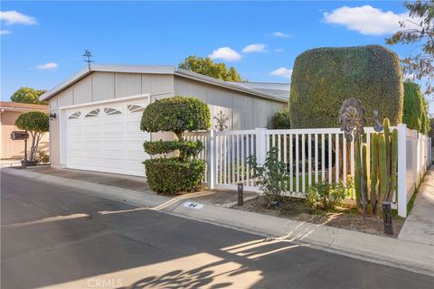 A home in Irvine