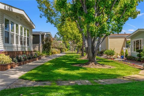 A home in Irvine