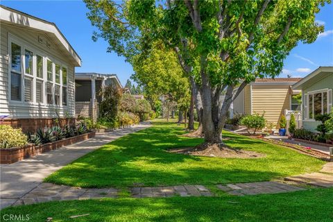 A home in Irvine