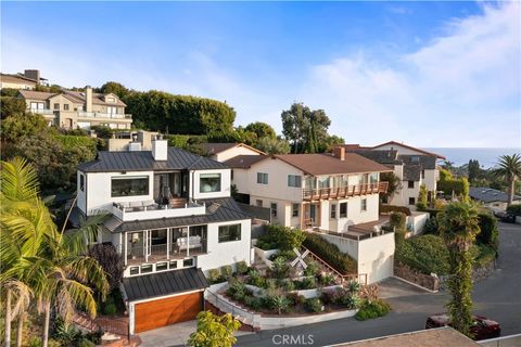 A home in Laguna Beach