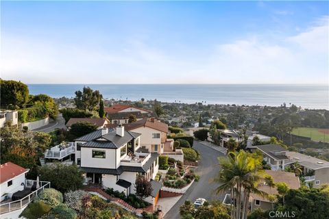 A home in Laguna Beach