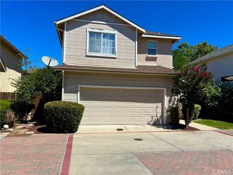 A home in Paso Robles