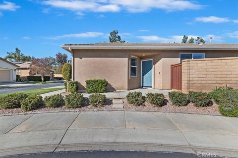 A home in Hemet