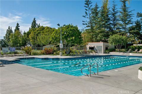 A home in Mission Viejo