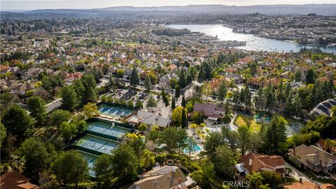 A home in Mission Viejo