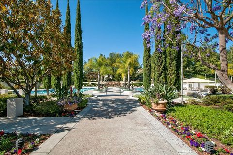 A home in Mission Viejo