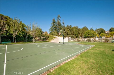 A home in Mission Viejo