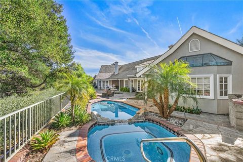 A home in Mission Viejo