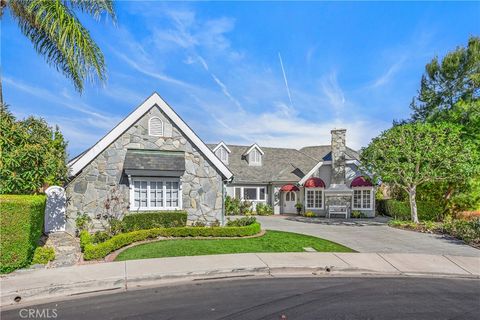 A home in Mission Viejo