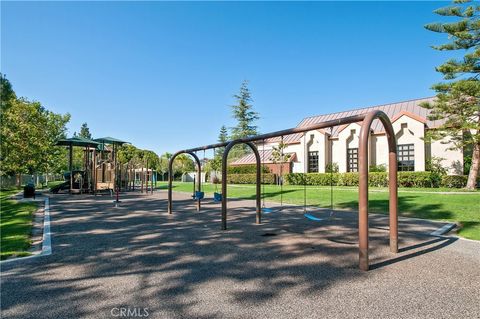 A home in Mission Viejo