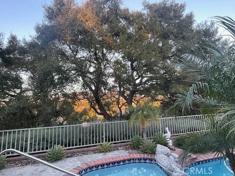 A home in Mission Viejo