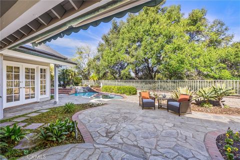 A home in Mission Viejo