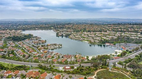 A home in Mission Viejo