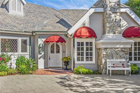 A home in Mission Viejo