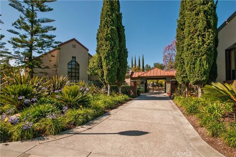 A home in Mission Viejo