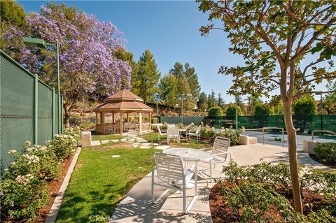 A home in Mission Viejo