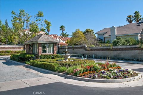 A home in Mission Viejo