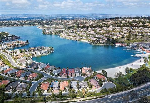 A home in Mission Viejo