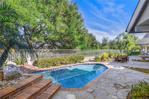 A home in Mission Viejo