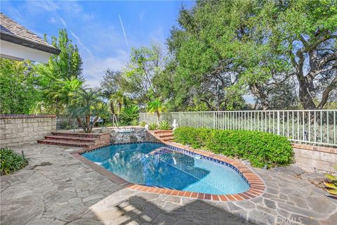 A home in Mission Viejo