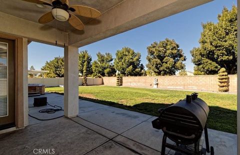 A home in Apple Valley