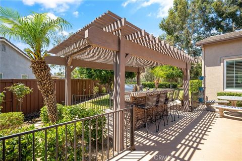 A home in Hemet