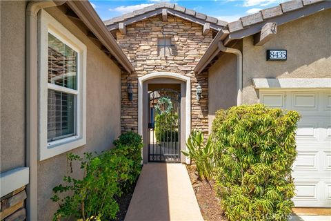 A home in Hemet