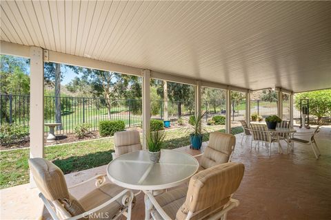 A home in Hemet