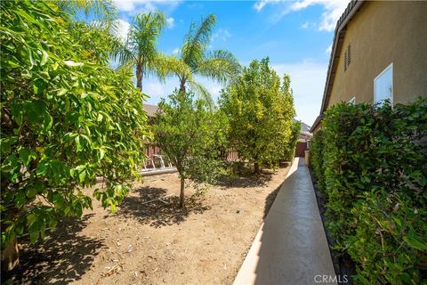 A home in Hemet