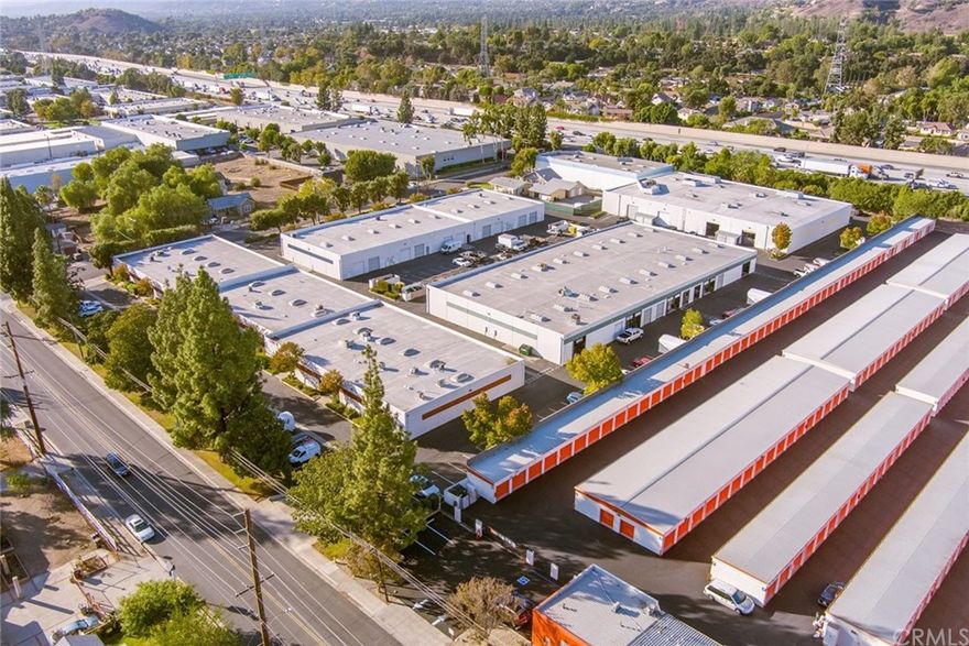A Freeway Frontage Multi- Tenant Industrial * Investment*



San Dimas Freeway Business Park is located conveniently on the north east corner of W. Allen Avenue & N. Cataract Avenue just west of San Dimas Avenue in the city of San Dimas, CA. Building signage faces the 210 Freeway. 



4 Buildings / 44 Units Ranging in Size 1,232 to 6,250 SF. 100 % Leased. Each unit includes offices in front, warehouse, and rear roll up doors. Excellent curb appeal with mature landscaping. 

Immediate Access to On/Off Ramps of the 210 & 57 Freeways, Buyer to Pay Buyer's Agent Commission