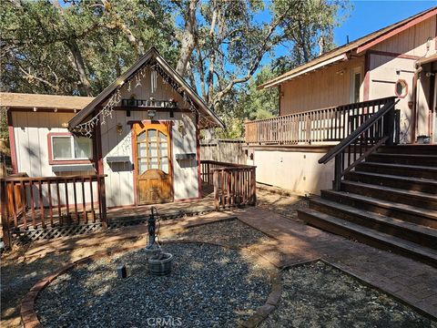 A home in Clearlake