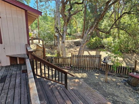 A home in Clearlake