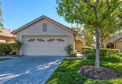 A home in Murrieta