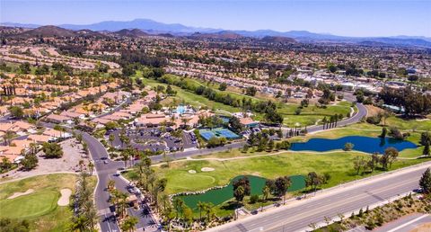 A home in Murrieta