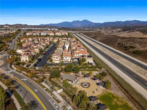 A home in Rancho Mission Viejo