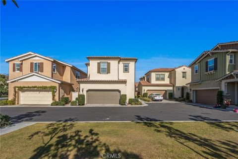 A home in Rancho Mission Viejo